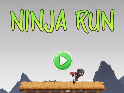 Ninja vượt chướng ngại vật